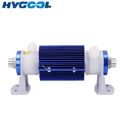 Veejahutusega keraamiline osoonirakk